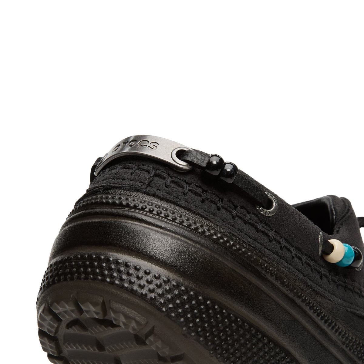 Crocs Classic Luxe Boat Shoe (Dark Cocoa) - Image 9