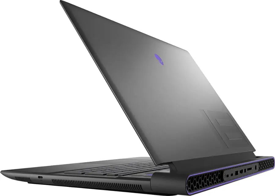 Alienware M18 R2 Gaming Laptop - 18" 165Hz WQXGA - i9-14900HX - 32GB RAM - RTX 4070 - 1TB SSD - AWM18R-9494BLK-PUS - Image 6