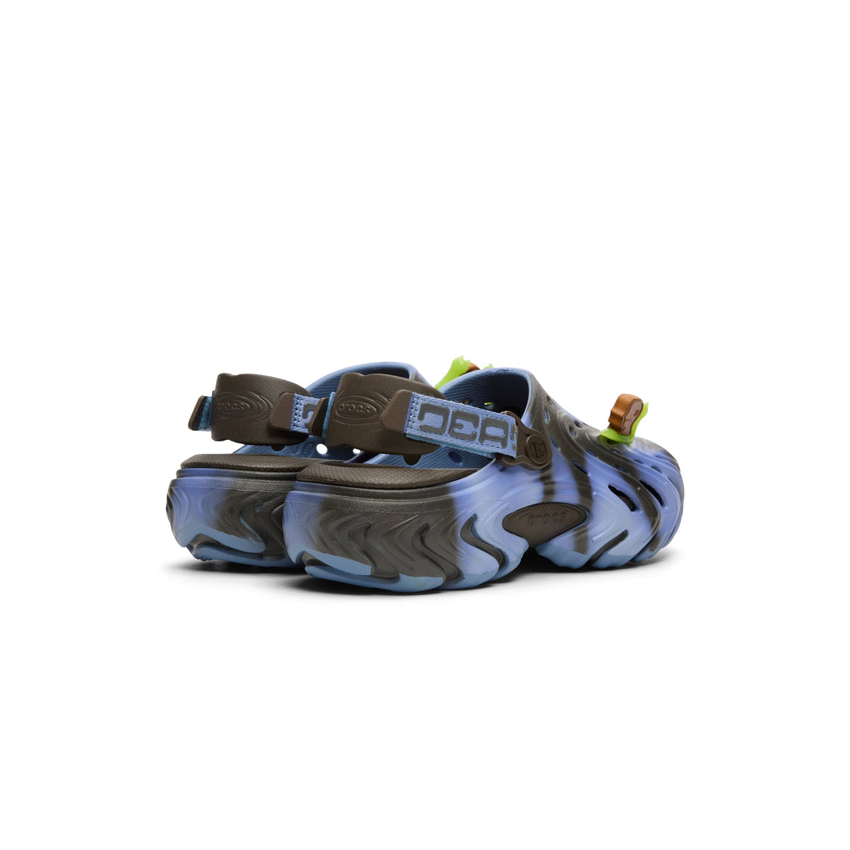 Crocs Echo2 x Brain Dead (Asphalt/Black) - Image 4