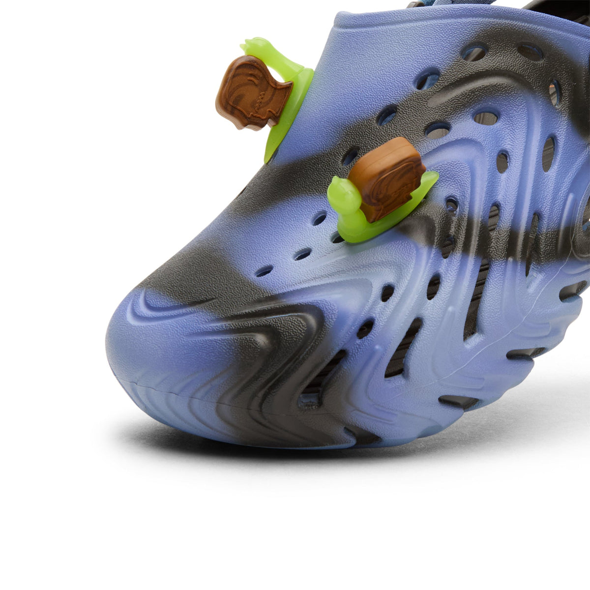 Crocs Echo2 x Brain Dead (Asphalt/Black) - Image 6