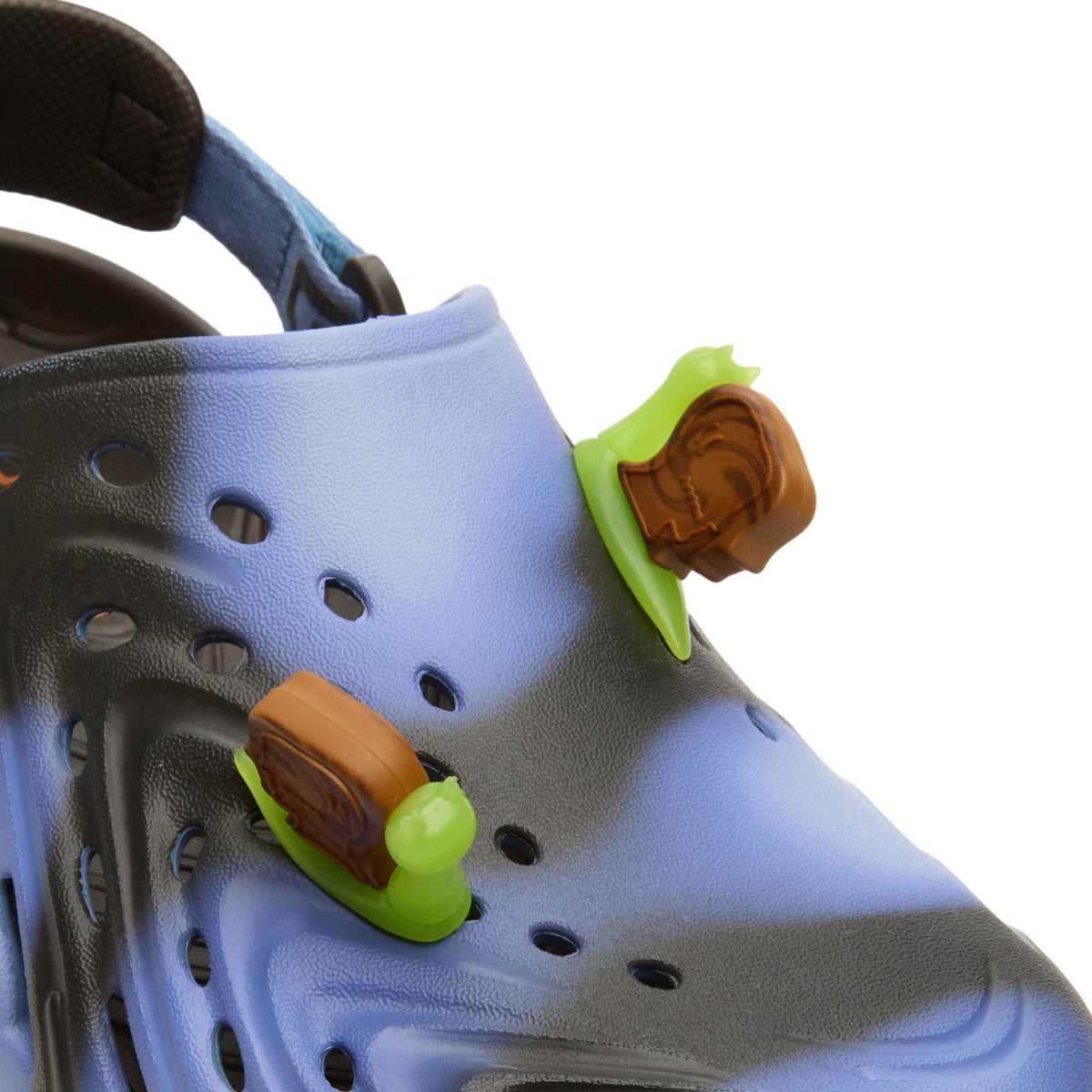 Crocs Echo2 x Brain Dead (Asphalt/Black) - Image 7