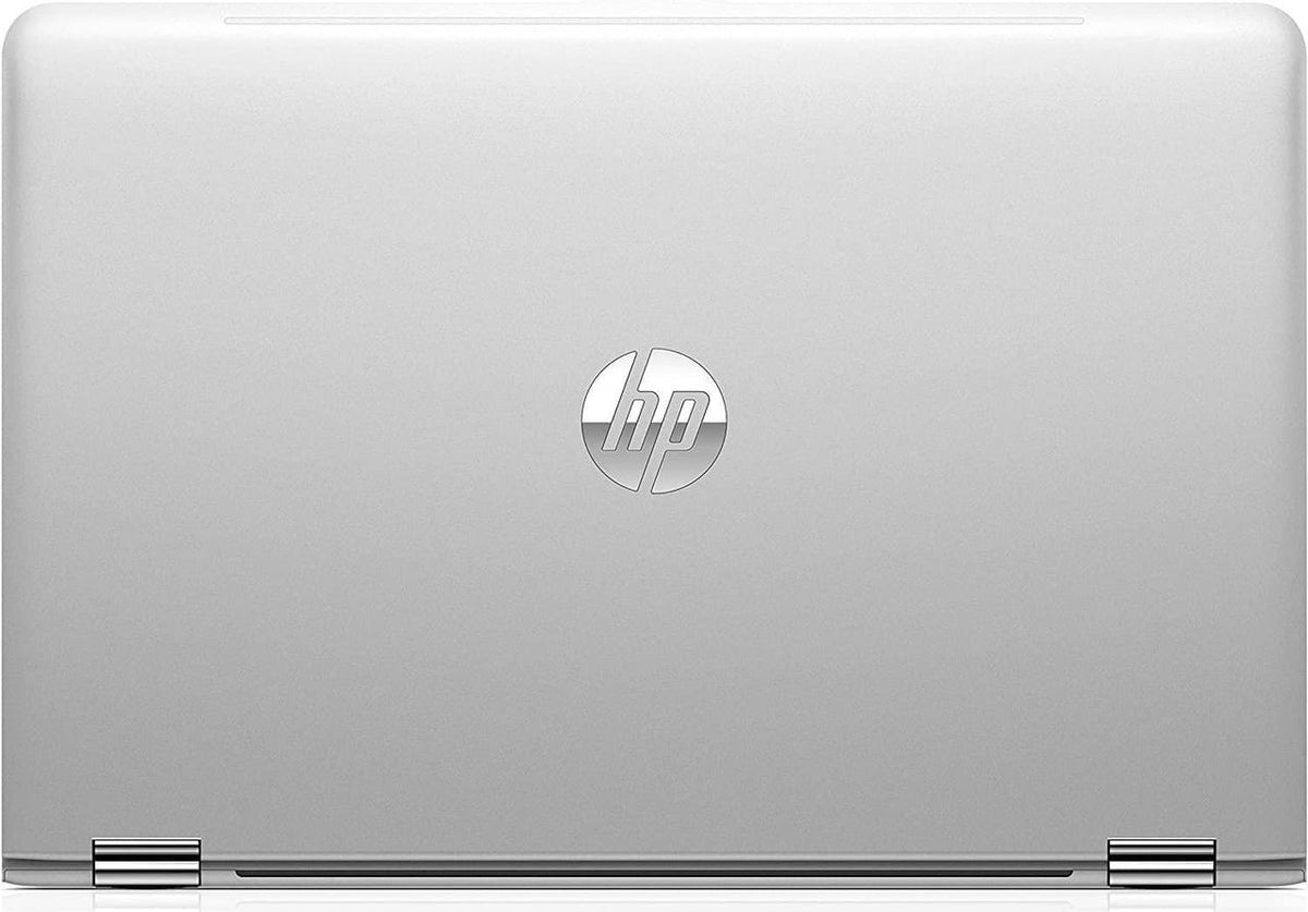 HP Envy x360 – 15.6" FHD Touch 2-in-1 – Intel Core i7-8550U – 8GB RAM – 256GB SSD – Silver – 15-aq273cl - Image 4
