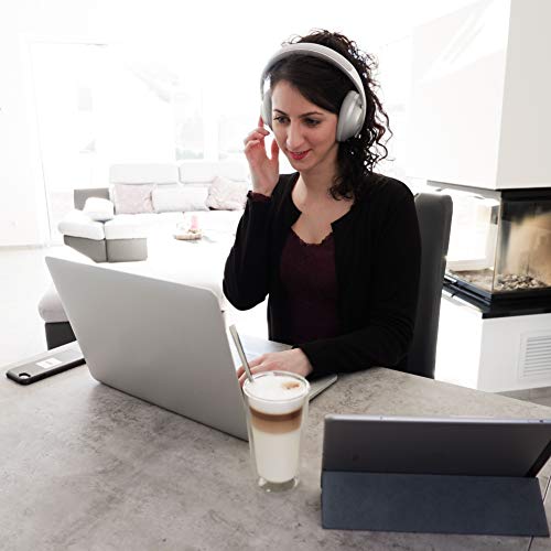 Bose Noise Cancelling Headphones 700 - White - 794297-0300 - Image 7