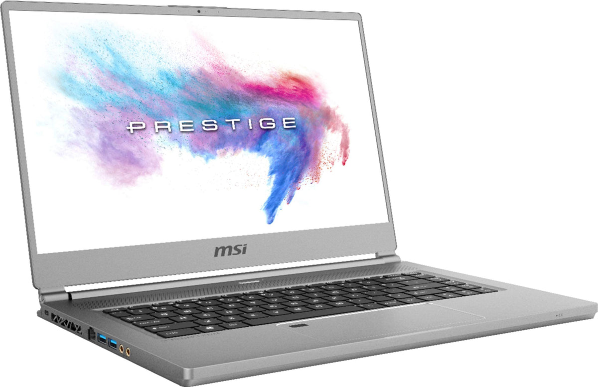 MSI P65 Creator 9SE-1456US – 15.6" UHD – i7-9750H – 16GB RAM – RTX 2060 – 512GB SSD – Space Gray – P651456 - Image 3