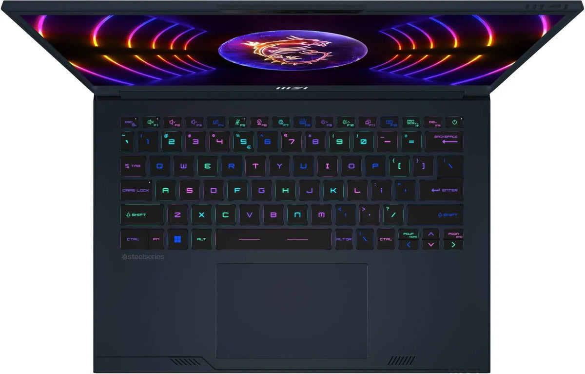 MSI Stealth 14 Studio A13VF-041US – 14" FHD+ 165Hz – Intel Core i7-13620H – 16GB RAM – RTX 4060 – 1TB SSD – Star - Image 2