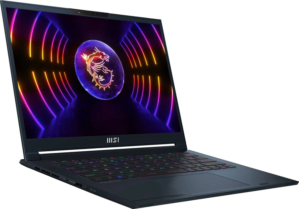 MSI Stealth 14 Studio A13VF-041US – 14" FHD+ 165Hz – Intel Core i7-13620H – 16GB RAM – RTX 4060 – 1TB SSD – Star - Image 4
