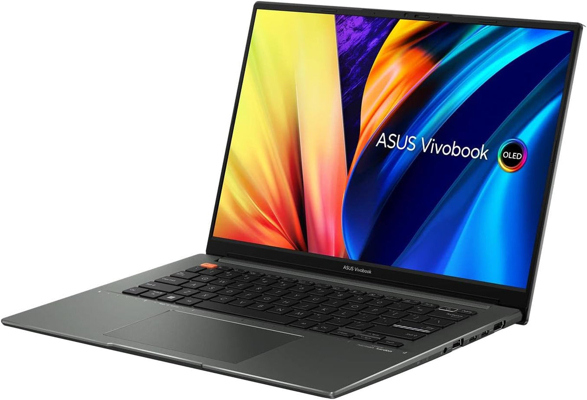 Asus Vivobook - WQXGA+ - Intel Core i7-12700H - 12GB RAM - 512GB SSD - Gray - S5402Z - Image 2