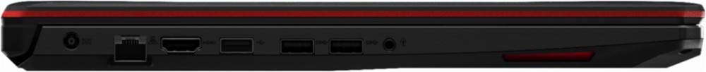 ASUS TUF FX705GM – 17.3" FHD – Intel Core i7-8750H – 16GB RAM – NVIDIA GeForce GTX 1060 – 512GB SSD – Black - Image 5