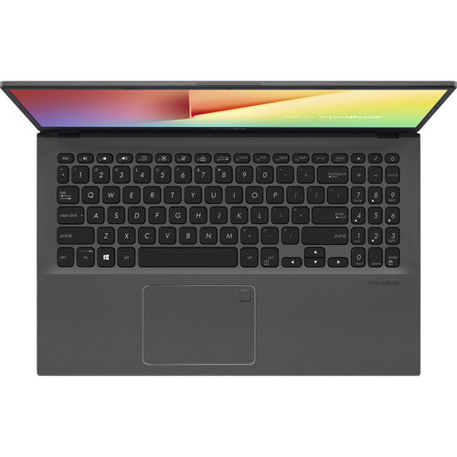 Asus Vivobook X512DA F512DA - FHD Touch - Ryzen 5-3500U - 8GB RAM - 512GB SSD - Gray - Image 2