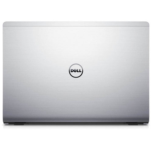 Dell Inspiron 5749 – 17.3" HD+ – Intel Core i3-5005U – 4GB RAM – 500GB HDD – DVDRW – Silver - Image 5