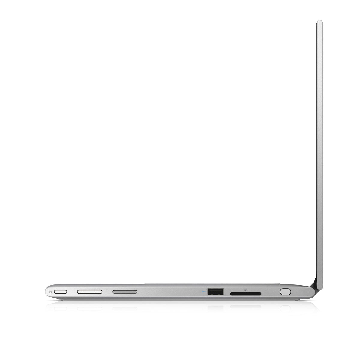Dell Inspiron 7359 2-in-1 - HD Touch - i5-6200U - 4GB RAM - 500GB HDD - Silver - Image 5