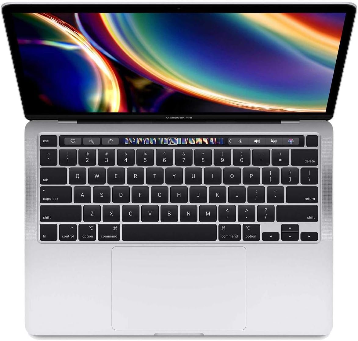 Apple MacBook Pro 2019 – Touch Bar – 13" – Intel Core i5-8257U – 8GB RAM – 256GB SSD – Silver – MUHR2LL/A - Image 2