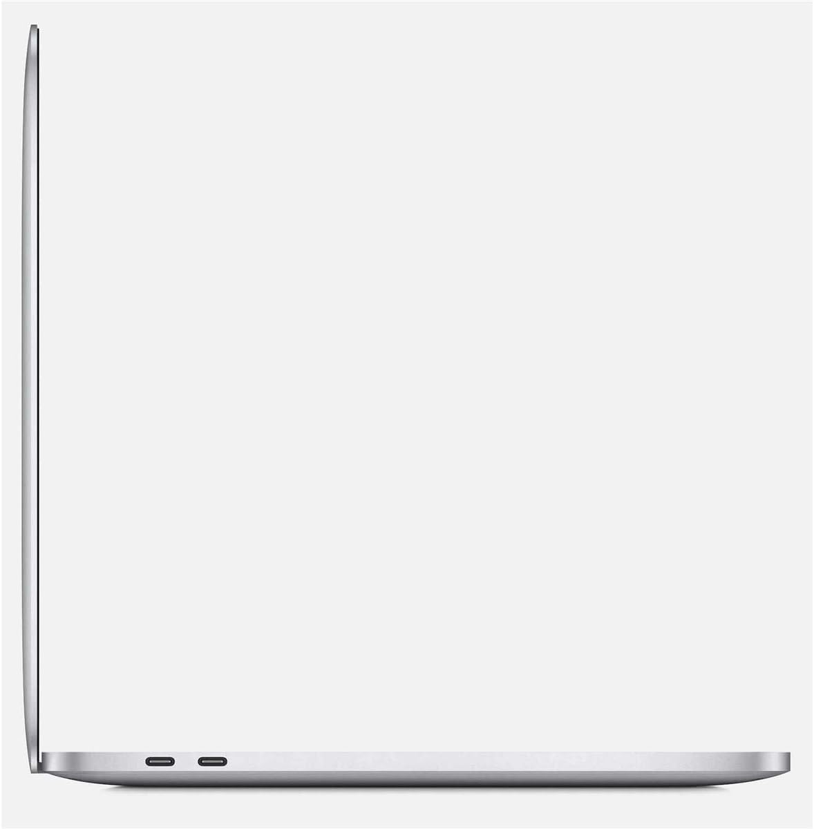 Apple MacBook Pro 2019 – Touch Bar – 13" – Intel Core i5-8257U – 8GB RAM – 256GB SSD – Silver – MUHR2LL/A - Image 3