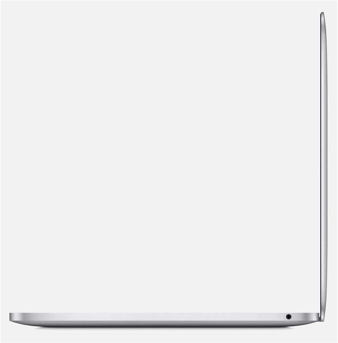 Apple MacBook Pro 2019 – Touch Bar – 13" – Intel Core i5-8257U – 8GB RAM – 256GB SSD – Silver – MUHR2LL/A - Image 4