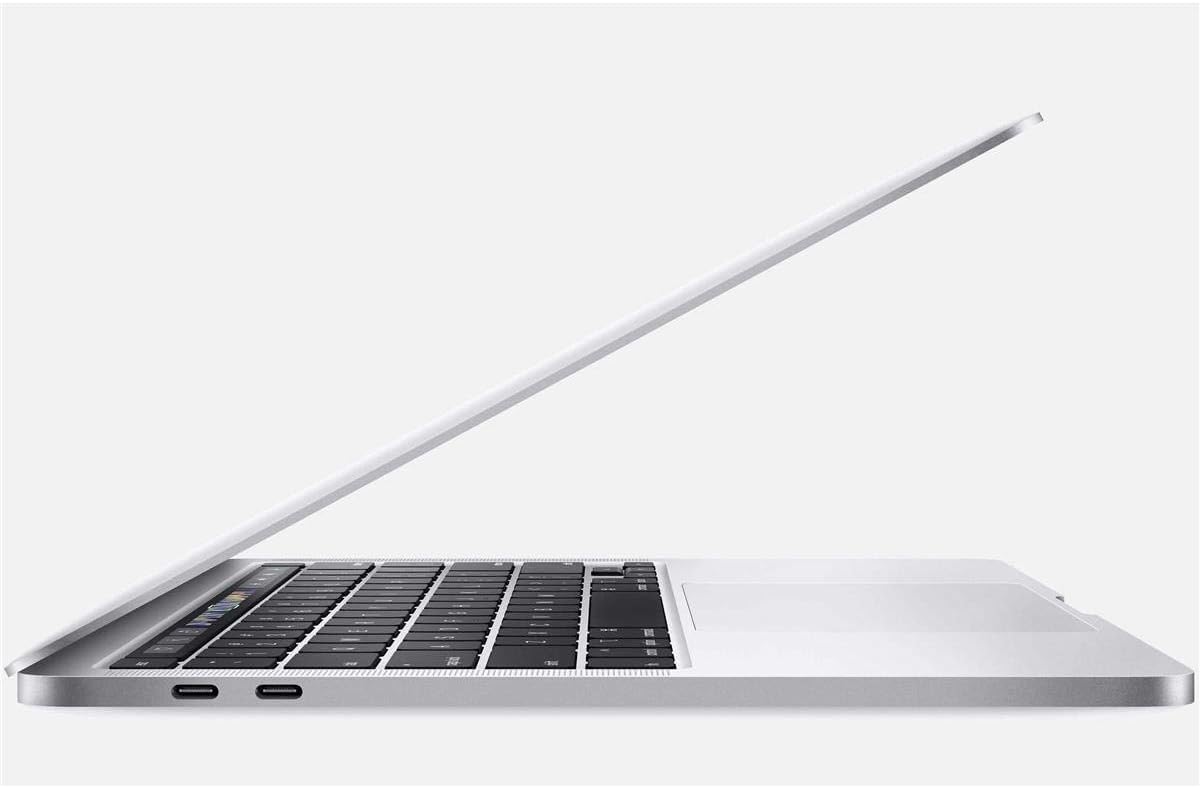 Apple MacBook Pro 2019 – Touch Bar – 13" – Intel Core i5-8257U – 8GB RAM – 256GB SSD – Silver – MUHR2LL/A - Image 5