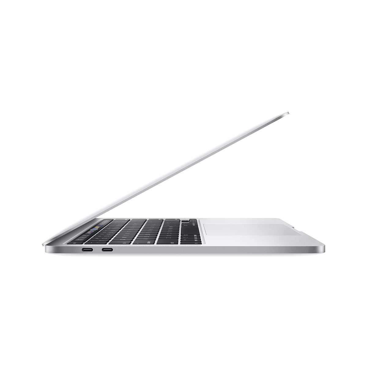 Apple MacBook Pro 2020 – Touch Bar – 13" – Intel Core i5-8257U – 8GB RAM – 512GB SSD – Silver – MXK72LL/A - Image 2