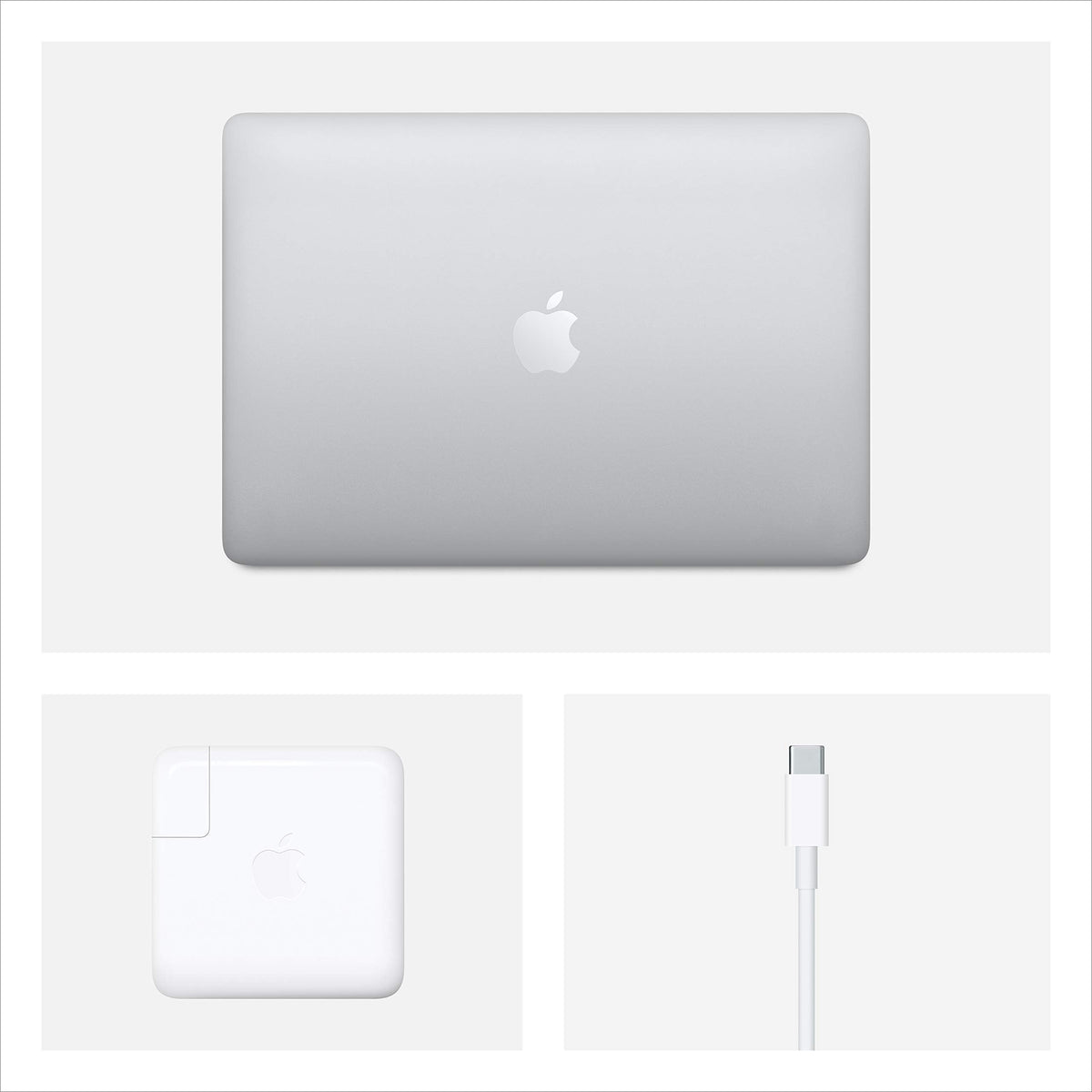 Apple MacBook Pro 2020 – Touch Bar – 13" – Intel Core i5-8257U – 8GB RAM – 512GB SSD – Silver – MXK72LL/A - Image 4