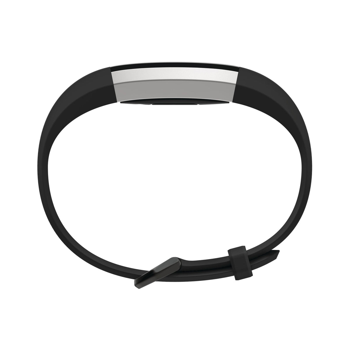 Fitbit Alta Fitness Tracker – Black – Large – FB406BKL - Image 2