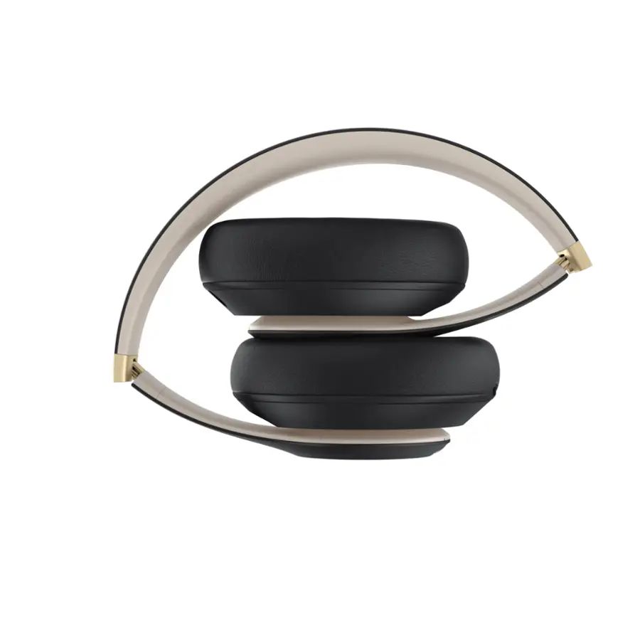 Beats Studio Pro Wireless Noise Cancelling Over-the-Ear Headphones – Black & Gold – MC2N4LL/A - Image 5