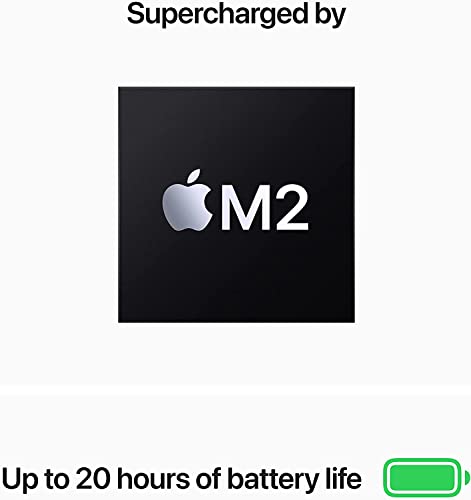 Apple MacBook Pro 2022 13.3 Laptop - Apple M2 chip - 8GB Memory - 256GB SSD - Silver - MNEH3LL/A - Image 3