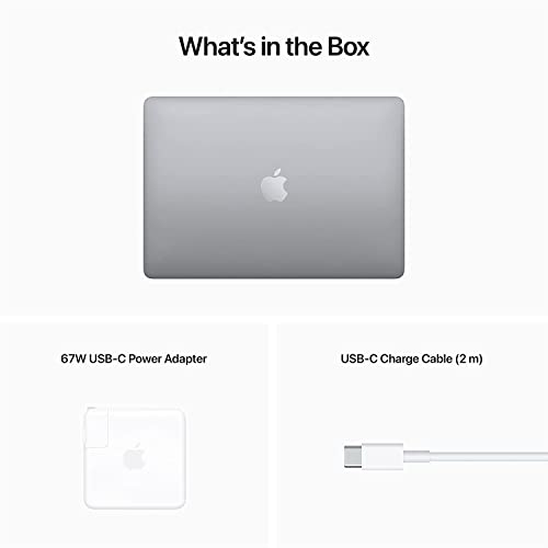Apple MacBook Pro 2022 13.3 Laptop - Apple M2 chip - 8GB Memory - 256GB SSD - Silver - MNEH3LL/A - Image 7