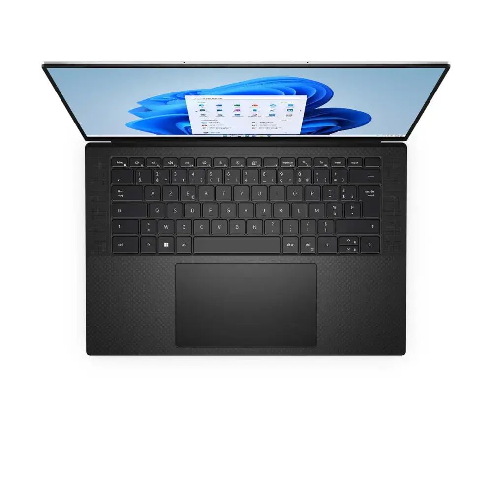 Dell XPS 15 9530 – 15.6" FHD+ – Intel Core i7-13700H – 16GB RAM – Intel Arc A370M – 512GB SSD – Platinum Silver - Image 2