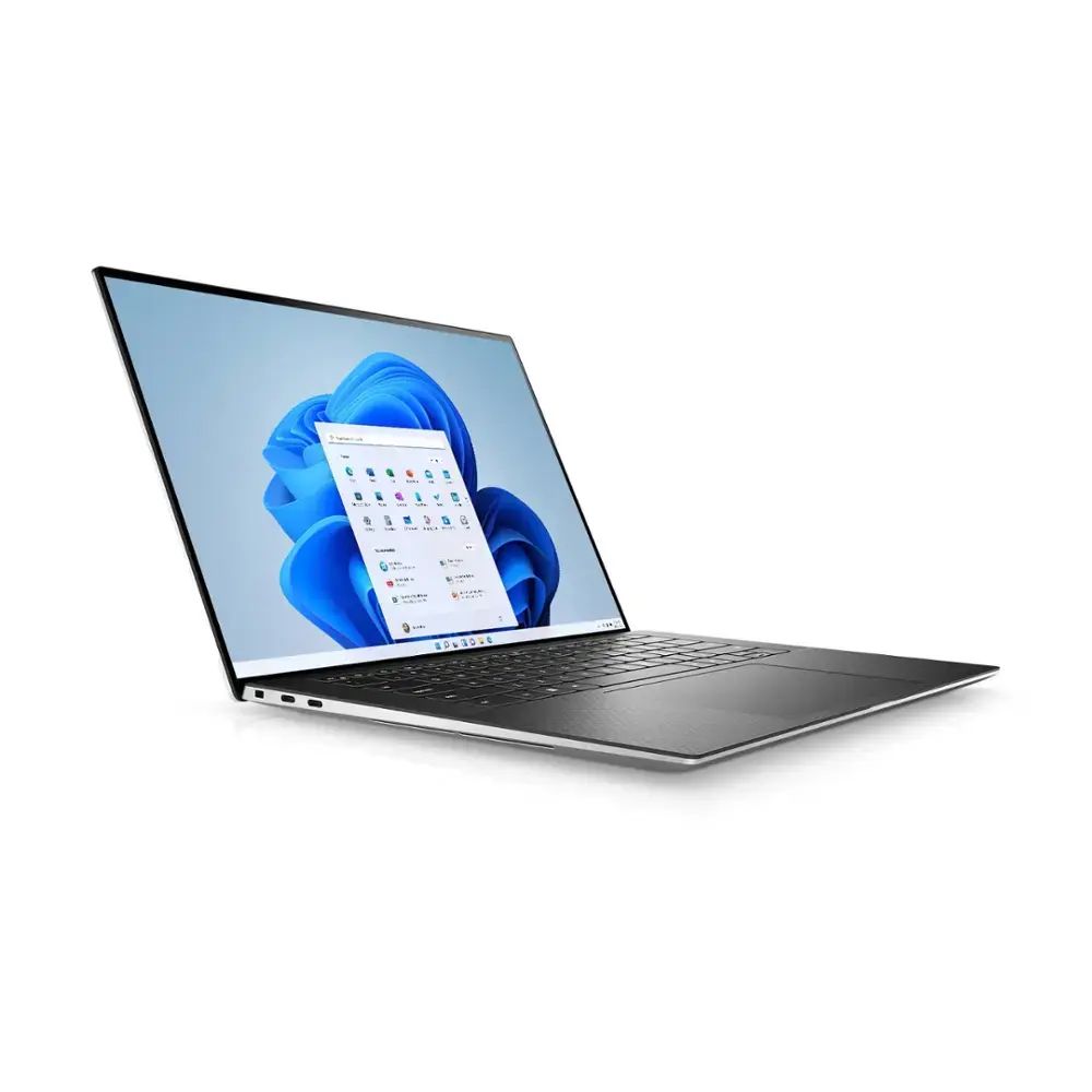 Dell XPS 15 9530 – 15.6" FHD+ – Intel Core i7-13700H – 16GB RAM – Intel Arc A370M – 512GB SSD – Platinum Silver - Image 4