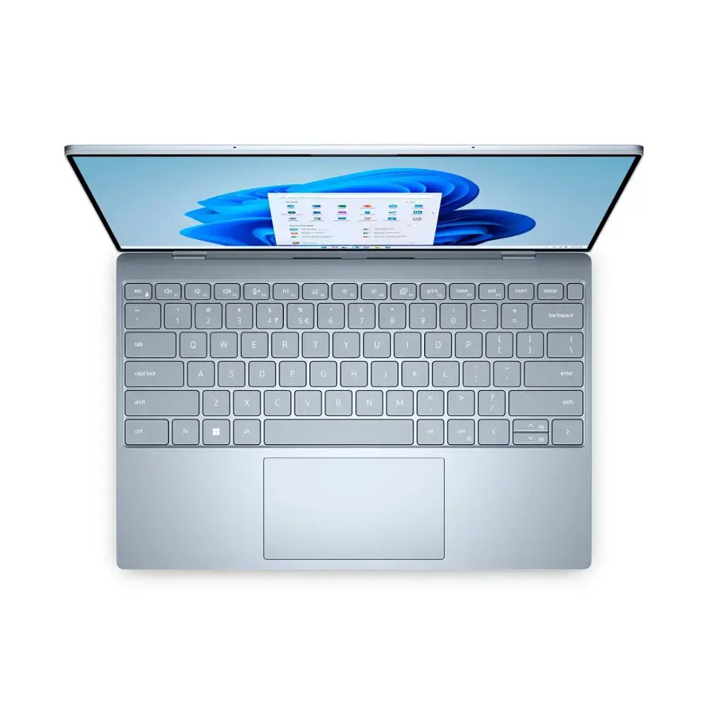 Dell XPS 13 9315 – 13.4" FHD+ – Intel Core i7-1250U – 8GB RAM – 512GB SSD – Sky Blue - Image 2
