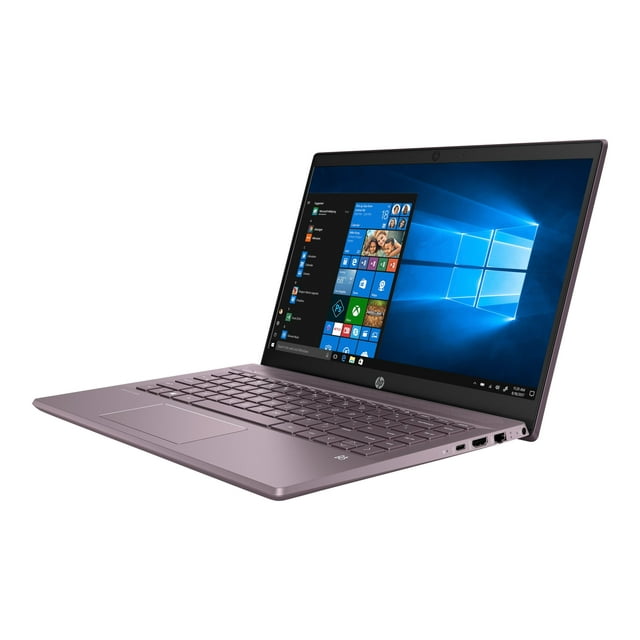 HP Pavilion - FHD - i5-8265U - 8GB RAM - 256GB SSD - Mistyc Mauve - Image 2