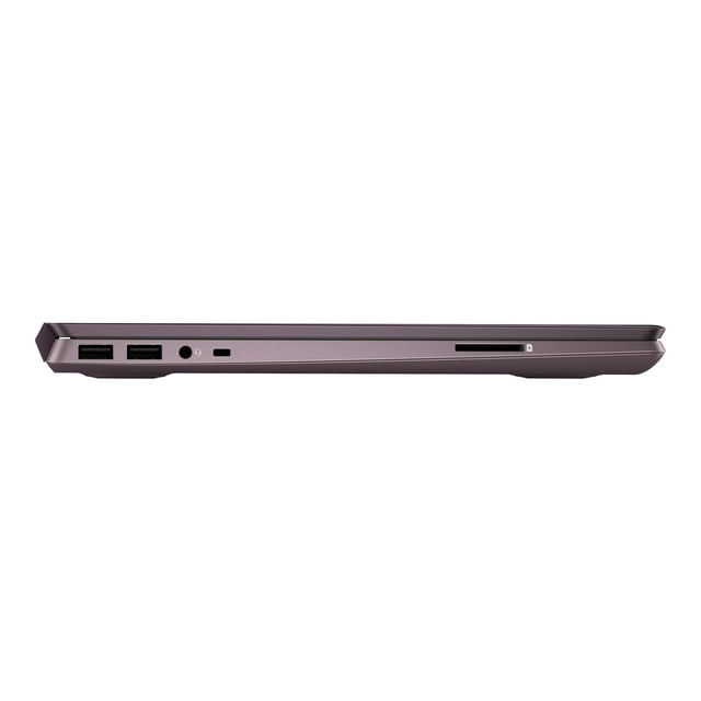 HP Pavilion - FHD - i5-8265U - 8GB RAM - 256GB SSD - Mistyc Mauve - Image 3