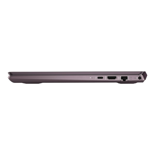 HP Pavilion - FHD - i5-8265U - 8GB RAM - 256GB SSD - Mistyc Mauve - Image 4