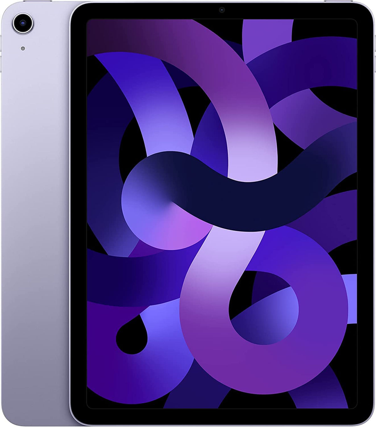Apple iPad Air 5th Gen (2022) WiFi Only - 64GB - Purple - MME23LL/A