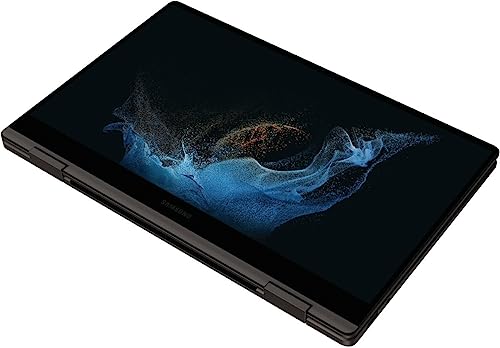 Samsung - Galaxy Book2 360 13.3 AMOLED Touch Screen Laptop - Intel 12th Gen Core i5 Evo Platform - Image 3