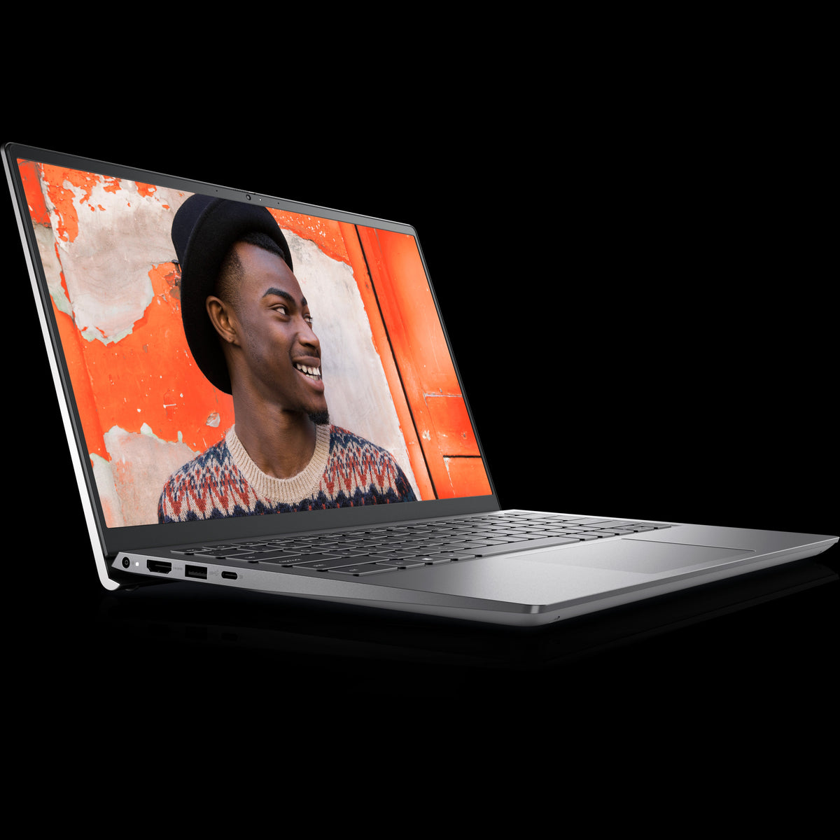 Dell Inspiron 5410 – 14" 2-in-1 FHD Touch – i7-1165G7 – 16GB RAM – 512GB SSD – Silver - Image 2