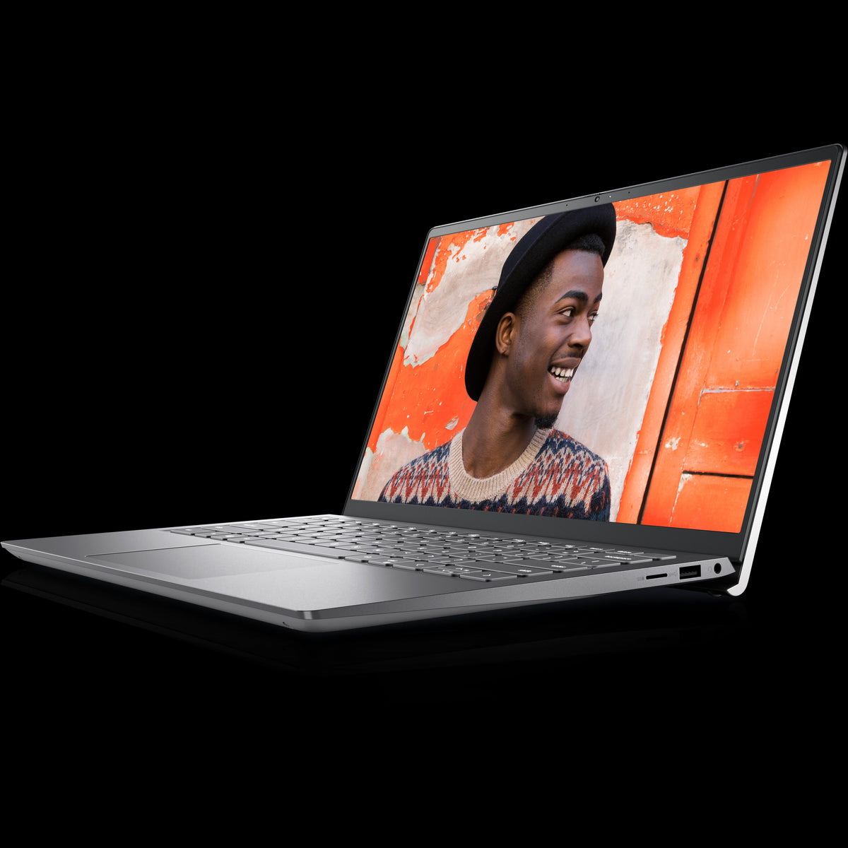 Dell Inspiron 5410 – 14" 2-in-1 FHD Touch – i7-1165G7 – 16GB RAM – 512GB SSD – Silver - Image 3