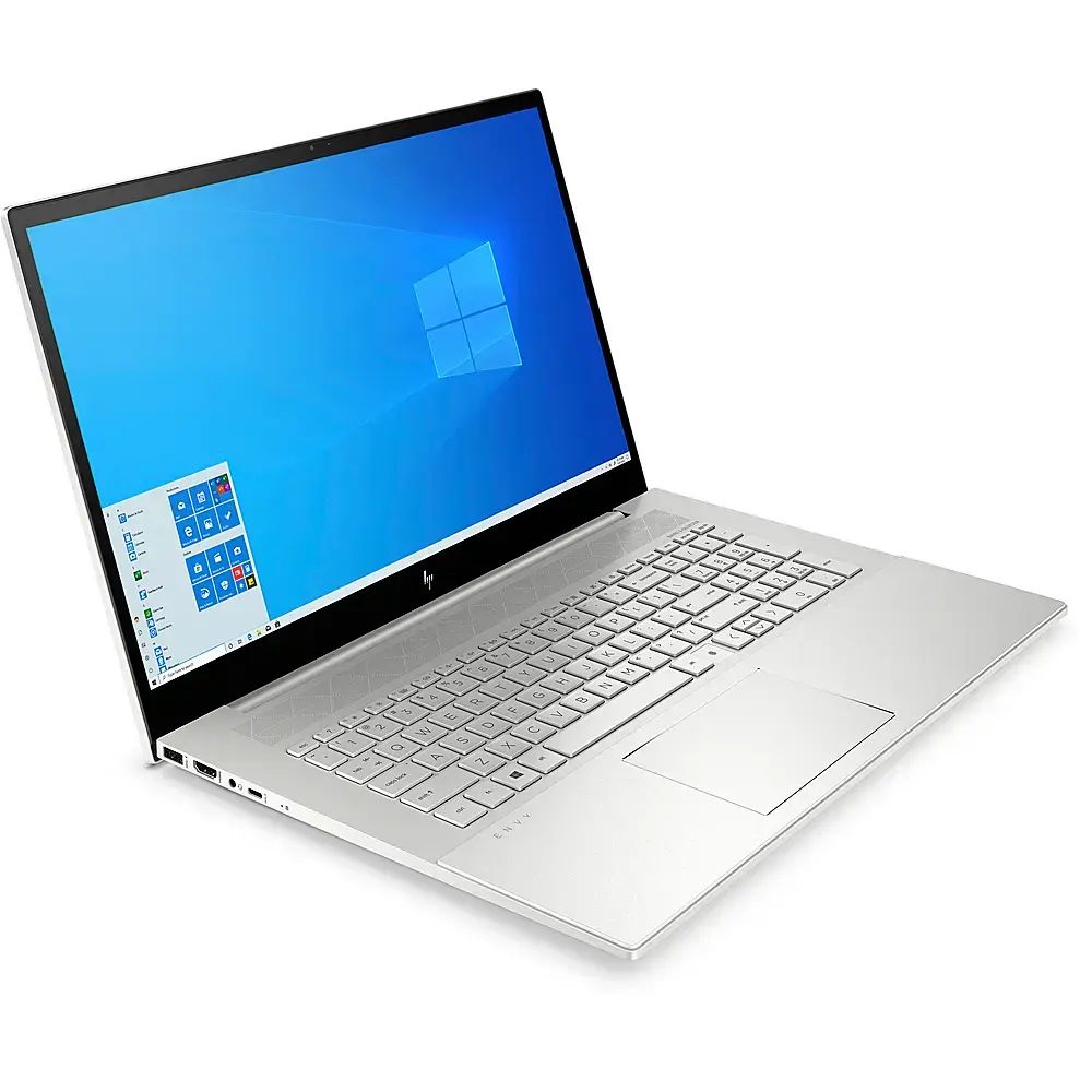 HP Envy – 17.3" FHD Touch – i7-1165G7 – 16GB RAM – 1TB SSD – Silver - Image 3