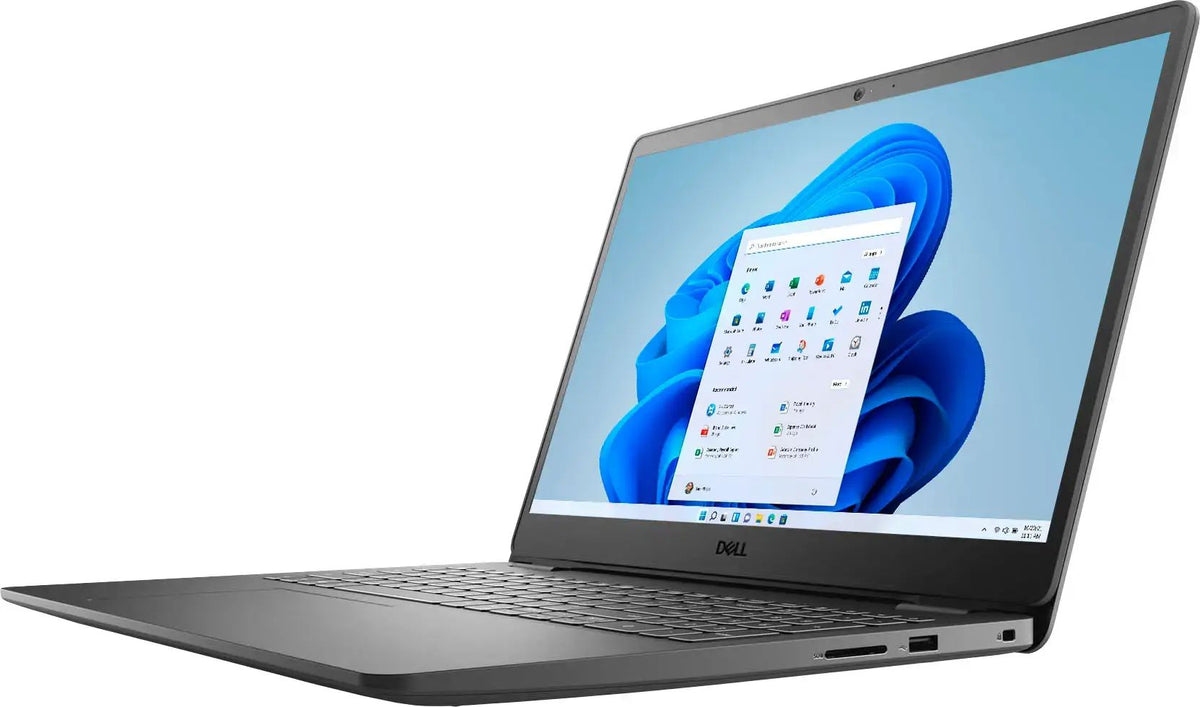 Dell Inspiron 3505 – 15.6" FHD Touch – AMD Ryzen 5 3450U – 8GB RAM – 256GB SSD – Black – i3505-A542BLK-PUS - Image 2