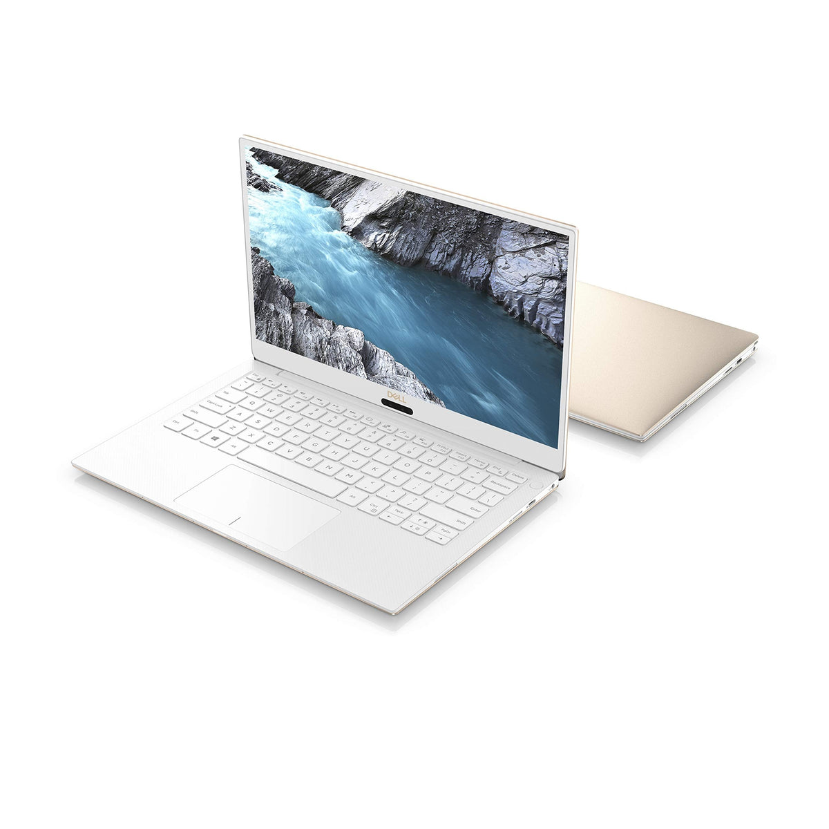 Dell XPS 13 9370 - UHD Touch - i7-8550U - 16GB RAM - 512GB SSD - Rose Gold - Image 3