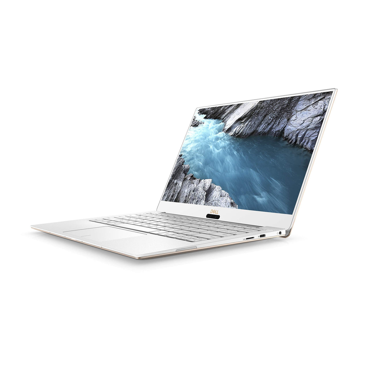 Dell XPS 13 9370 - UHD Touch - i7-8550U - 16GB RAM - 512GB SSD - Rose Gold - Image 5