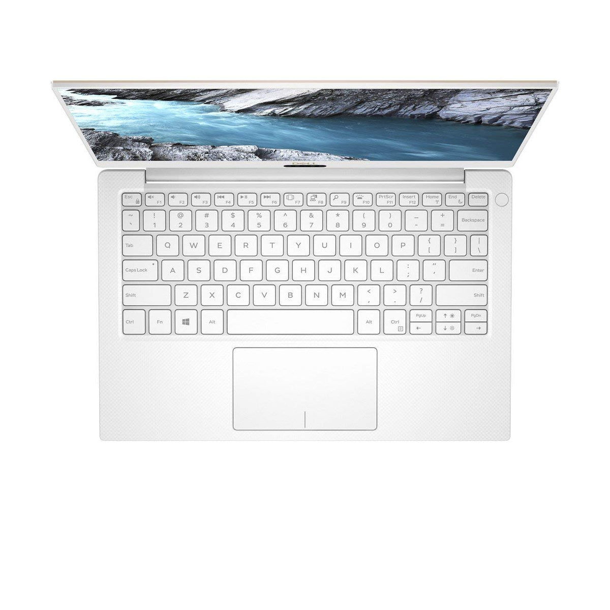 Dell XPS 13 9370 - UHD Touch - i7-8550U - 16GB RAM - 512GB SSD - Rose Gold - Image 8