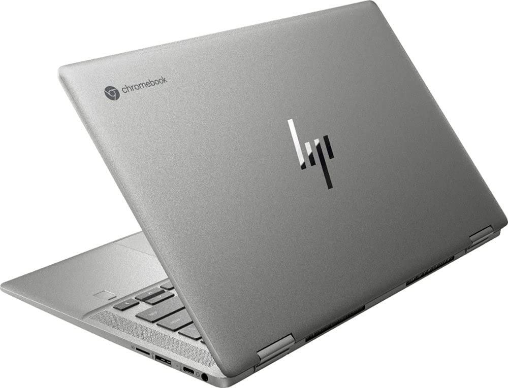 HP Chromebook x360 – 14" FHD Touch – i3-1115G4 – 8GB RAM – 128GB SSD – Mineral Silver – 14c-cc0013dx - Image 4
