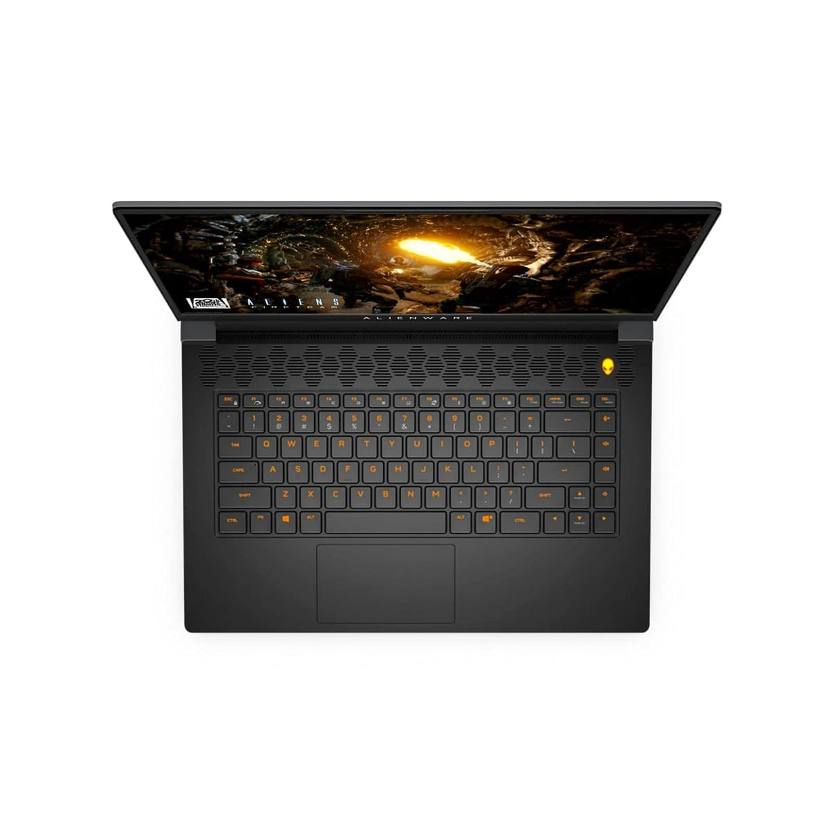 Alienware M15 R6 – 15.6" 240Hz QHD – i7-11800H – 16GB RAM – RTX 3060 Max-Q – 512GB SSD – Dark Side of the Moon - Image 2