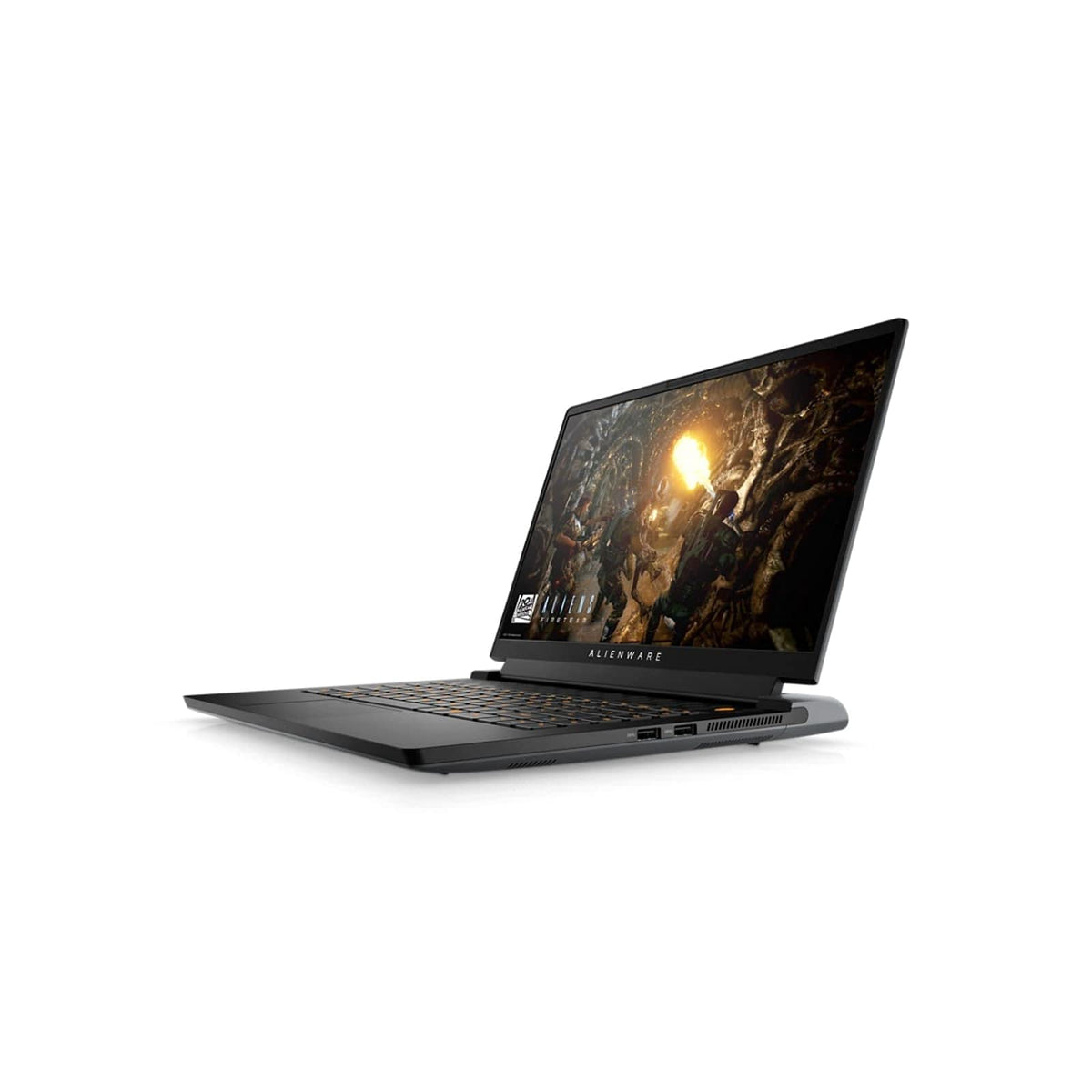 Alienware M15 R6 – 15.6" 240Hz QHD – i7-11800H – 16GB RAM – RTX 3060 Max-Q – 512GB SSD – Dark Side of the Moon - Image 3