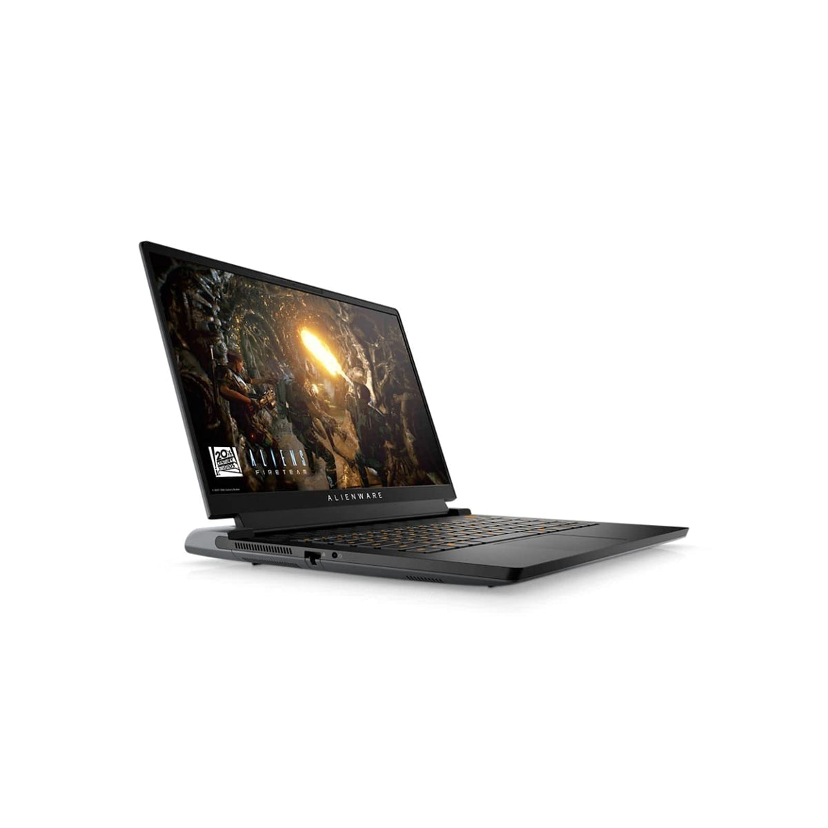 Alienware M15 R6 – 15.6" 240Hz QHD – i7-11800H – 16GB RAM – RTX 3060 Max-Q – 512GB SSD – Dark Side of the Moon - Image 4