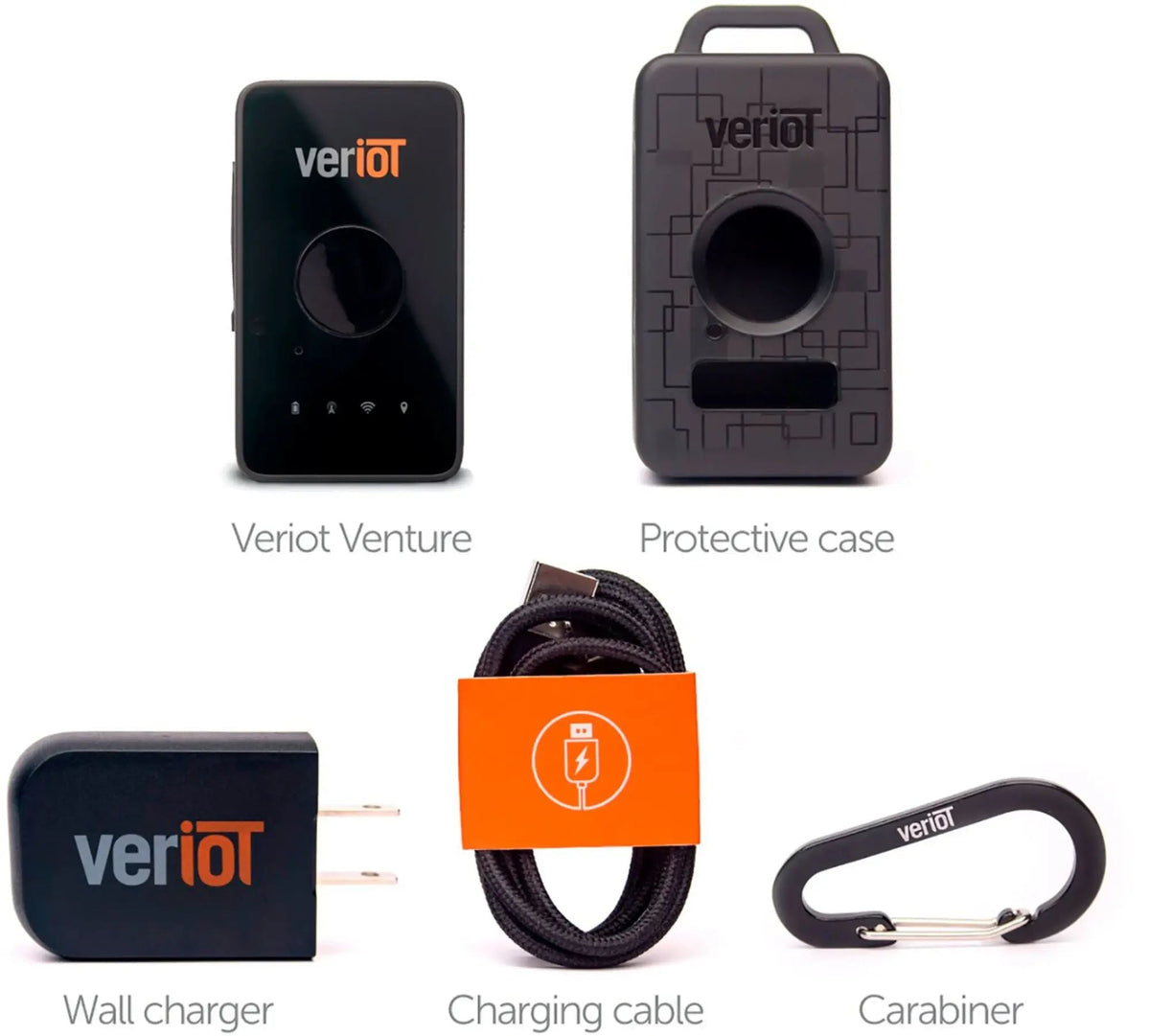 Veriot – Venture Item Tracker – Black – SM201812001 - Image 2