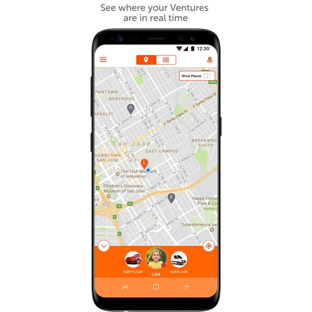 Veriot – Venture Item Tracker – Black – SM201812001 - Image 3