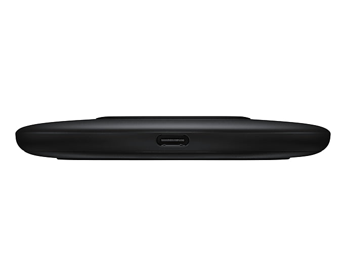Samsung EP-P1100 9V 1.67A 15W Wireless Fast Charger Pad – Black - Image 3