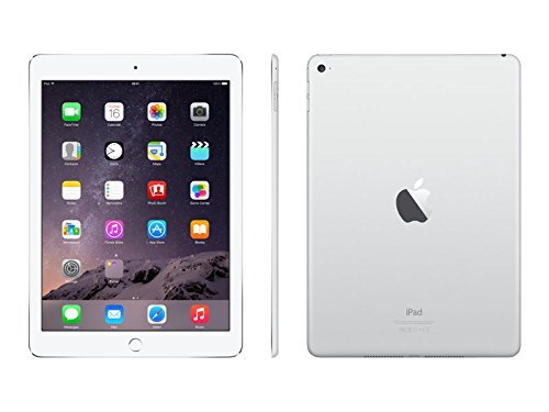 Apple iPad Air 2 (Wi-Fi) 16GB - Silver - Image 3