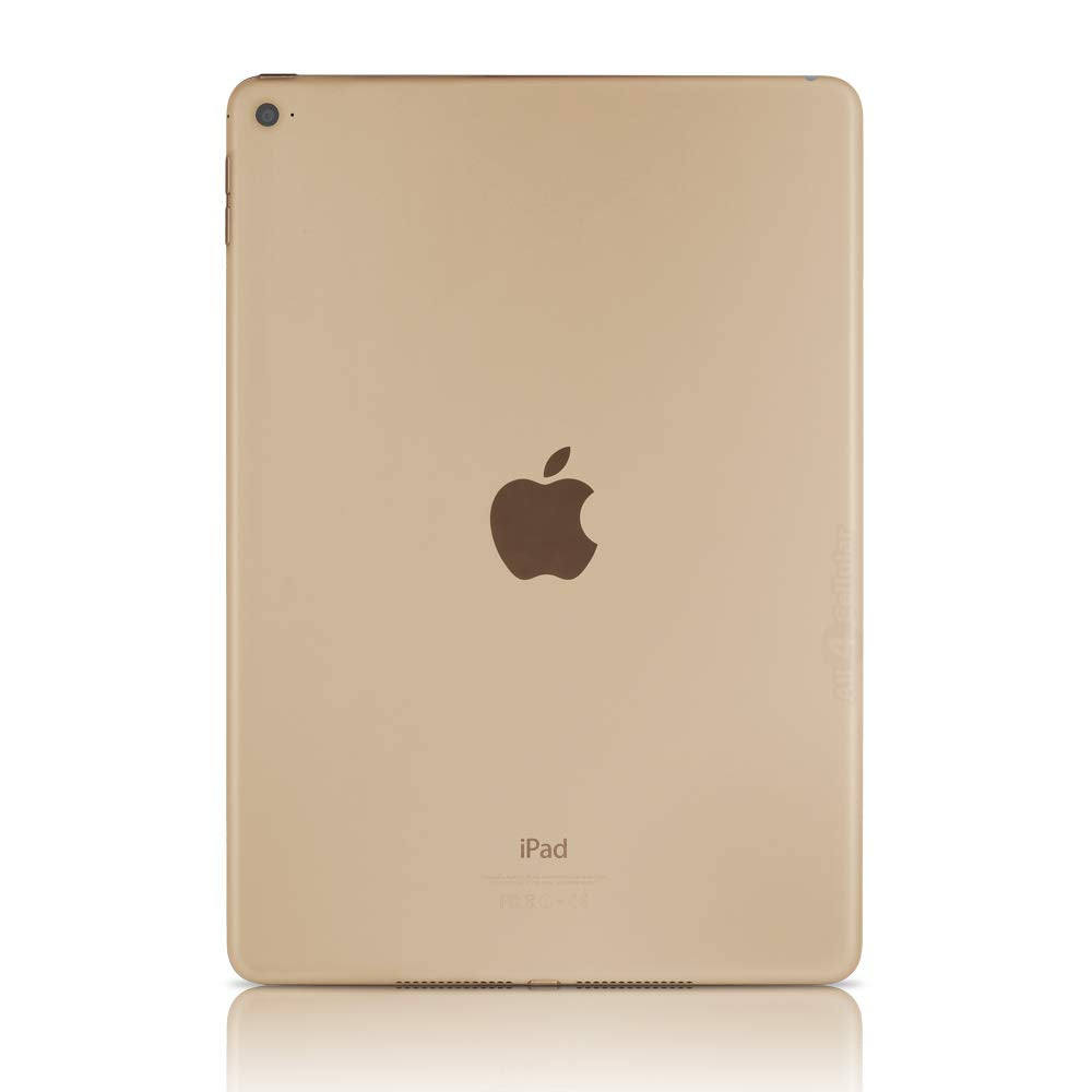 Unlocked Apple iPad Air 2nd (WiFi+Cellular) - 32GB - Gold - MNVW2LL/A - Image 3