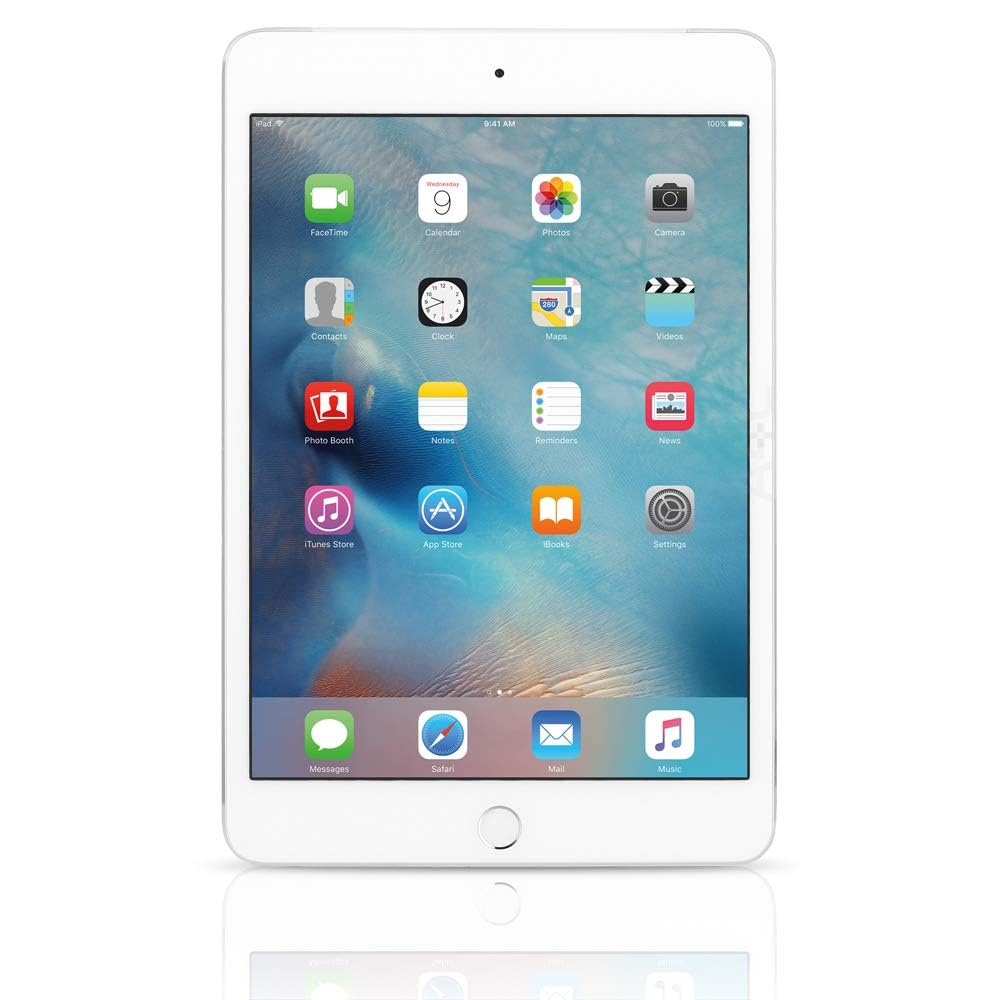Apple iPad Mini 7.9" 4th Gen (2015) (WiFi Only) - 128GB - Gold - MK9Q2LL/A - Image 2